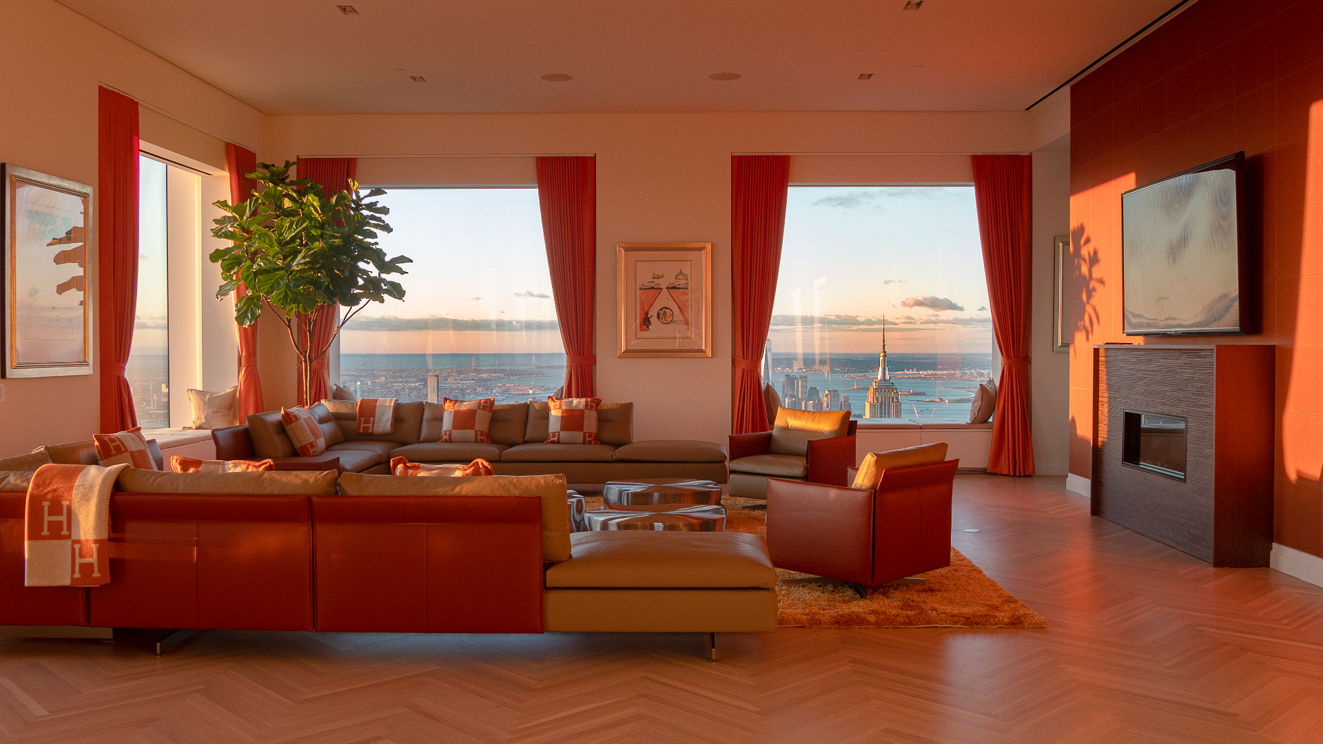 Penthouse NYC